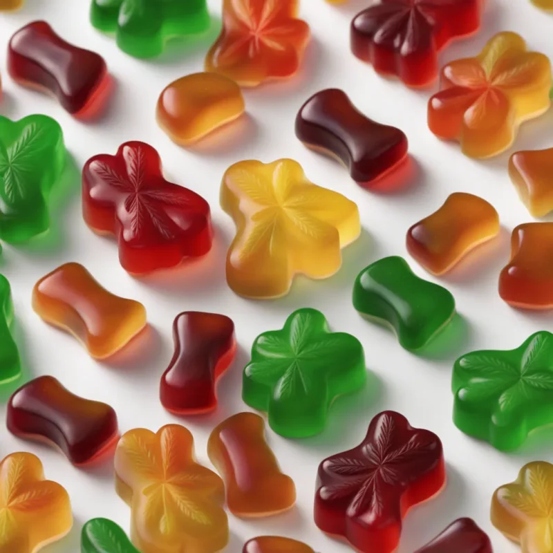 Cannabis Gummies